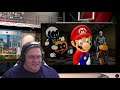 He Does Better Than I Would, Mario Plays: Friday Night Funkin Reaction