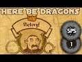 Here Be Dragons (Turn Based Naval Strategy Game)  - Let's Play, Gameplay - Ep. 1