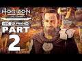 Horizon Zero Dawn Gameplay Walkthrough Part 2 - Horizon Zero Dawn PC 4K 60FPS (No Commentary)