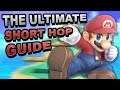 How to Short Hop in Smash Ultimate with Joycons, Gamecube Controller, and Pro Controller