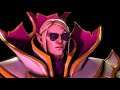Invoker rampage tradisional build,safety play by xem8wt