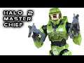 Jazwares MASTER CHIEF Halo 2 Series 4 Action Figure Review