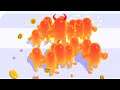 Join Blob Clash 3D - Max Levels Gameplay Android, iOS