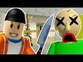 KINDLY KEYIN KILLED BALDI! | New Baldi's Basics Mod