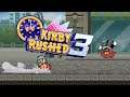 Kirby Rushed 3 - Star vs Wiz