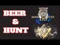 Let's Drink Beer and Hunt Monsters: Lobby -  U4D6AB     Passcode -  0703