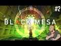 Let's Play Black Mesa 1.0 Gameplay Part 2 - SOURCE ENGIAN!