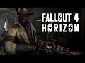 Let's Play Fallout 4 Horizon 1.8 - Part 7 - Outcast + Desolation Mode