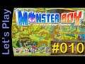 Let's Play Monster Boy und das verfluchte Königreich #10 [Deutsch] - Spaß im antiken Tempel