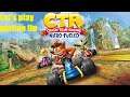 Let's play platine: Crash Team Racing Fin