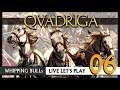 Let's Play: QVADRIGA mit Whipping Bull (06) [Deutsch]