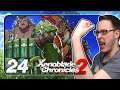 Let's Play Xenoblade Chronicles 2 [Nintendo Switch / Deutsch] (Part 24): Mehr Muskelkraft!