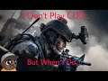 Low Level MOAT Plays HARDCORE Modern Warfare...Online....(Kill Confirmed, FFA)
