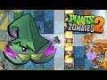 MI NUEVA PLANTA ENCANTA-MENTA - Plants vs Zombies 2