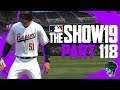 MLB The Show 19 - Road to the Show - Part 118 "The Picket Fence" (Gameplay & Commentary)