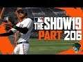 MLB The Show 19 - Road to the Show - Part 206 "Solo Shot" (Gameplay & Commentary)
