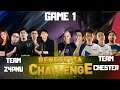 MLBB Benedetta Challenge All Star  Match - Team Z4pnu vs Team Chester Game 1