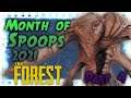 MONTH OF SPOOPS 2021 - The Forest (Part 4)