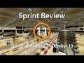 Nazca Railway Sprint 11 Review | 納斯卡鐵路第十一次雙週匯報 (9/27/2021 - 10/10/2021)