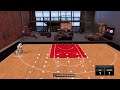 NBA 2K20 - 2 Way Pass First Guard (Gameplay) Jumpshot Testing LIVE Green Light (JAN 1 2020)