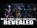 NECA Toys TMNT SDCC 2019 Exclusive Revealed - The Capture of Splinter