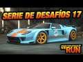Need For Speed The Run | Serie de Desafíos Episodio 17 | "Edición Especial VS NFS"