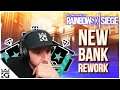 New Bank Rework in Ranked! | Bank Full Game