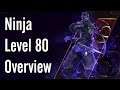 Ninja Level 80 Overview - FFXIV Shadowbringers