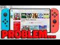 Nintendo Switch MAJOR PROBLEM Revealed...