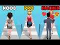 NOOB vs PRO vs HACKER in Salon Rush