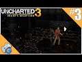 NOT SPIDERS! | Uncharted 3: Drake's Deception (Part 3)