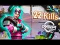 Omega Legends - W@rL0ck Gameplay 22 Sniper Kills Solo - Singapore Server