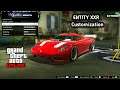 Overflod Entity xxr car customization || GTA Online