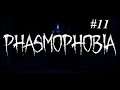 Phasmophobia Part 11 new ghost new map new scares