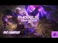 Phoveus Pro Gameplay | Mobile Legends Bang Bang | 13/3/11 KDA