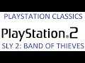 Playstation Classics: Sly 2: Band Of Thieves