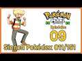 Pokémon Pearl com Lopunny - Desafio Completar a Sinnoh Pokédex 011/151 - Episódio 09 PT-BR