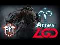 PSG LGD vs Aster Aries - SAPPHIRE OGA Dota PIT China S5 DOTA 2 Highlights