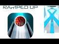 Ramped Up! (by RisingHigh Studio) IOS Gameplay Video (HD)