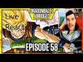 Reacting To Dragon Ball Z Abridged Episode 58 - Goku and Cell Finally Get It On