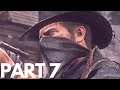 RED DEAD REDEMPTION 2 Walkthrough Gameplay Part 7 - Prison Break (No Commentary)
