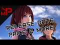 Release Date, Price, Boss Fights & More - Kingdom Hearts 3 ReMind DLC