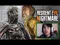 Resident Evil 7 | Nightmares DLC Part 1 Gameplay Playthrough (First Attempt)