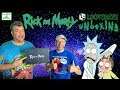 "Rick and Morty" Lootcrate #1 Unboxing - Cecil & Mercer's Mindblowers