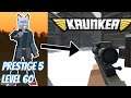 Roblox Bad Business streamer tries out Krunker (45-3 gameplay)