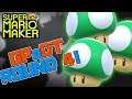 LEVEL UP! - Super Mario Maker - Get Peach Or Die Tryin' 2 Round 4 with Oshikorosu!