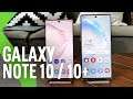 Samsung Galaxy Note 10 y Note 10+, primeras impresiones: las gamas S y Note más cerca que nunca