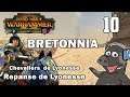 Sir John! - Total War: Warhammer 2 - Legendary Bretonnia Campaign - Repanse de Lyonesse - Ep 10