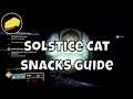 Solstice Cat Snacks Triumph Guide