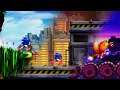 Sonic Fan Remix - Sonic & Tails in Chemical Plant Update